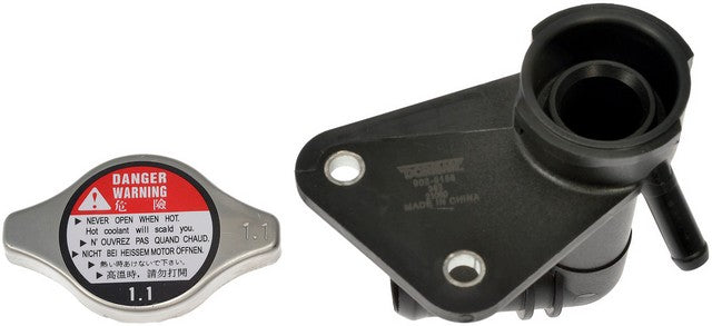 Engine Coolant Filler Neck Dorman-OE Solutions 902-5158