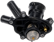 Engine Coolant Thermostat Housing Assembly Dorman-OE Solutions 902-5177