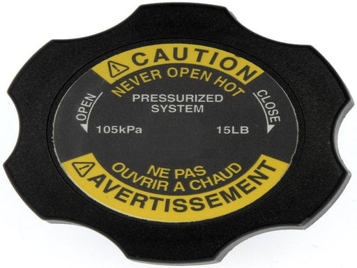 Engine Coolant Recovery Tank Cap Dorman-HD Solutions 902-5201
