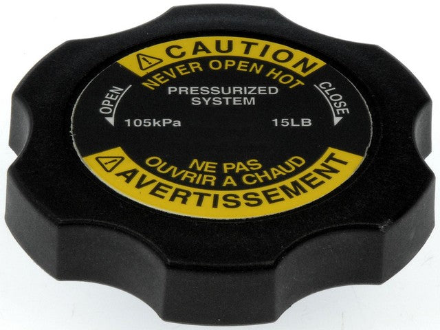 Engine Coolant Recovery Tank Cap Dorman-HD Solutions 902-5201