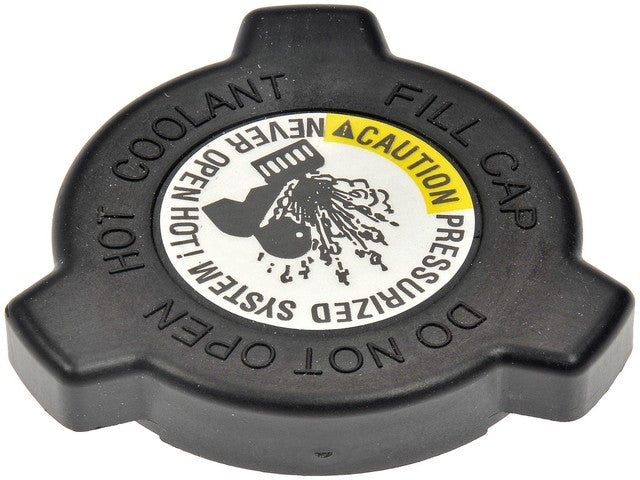Engine Coolant Recovery Tank Cap Dorman-HD Solutions 902-5403CD
