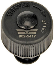 Power Steering Reservoir Cap Dorman-HD Solutions 902-5417