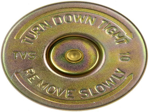Engine Coolant Recovery Tank Cap Dorman-HD Solutions 902-5502CD