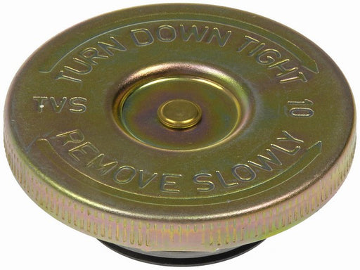 Engine Coolant Recovery Tank Cap Dorman-HD Solutions 902-5502CD