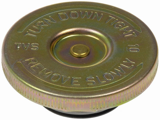 Engine Coolant Recovery Tank Cap Dorman-HD Solutions 902-5502