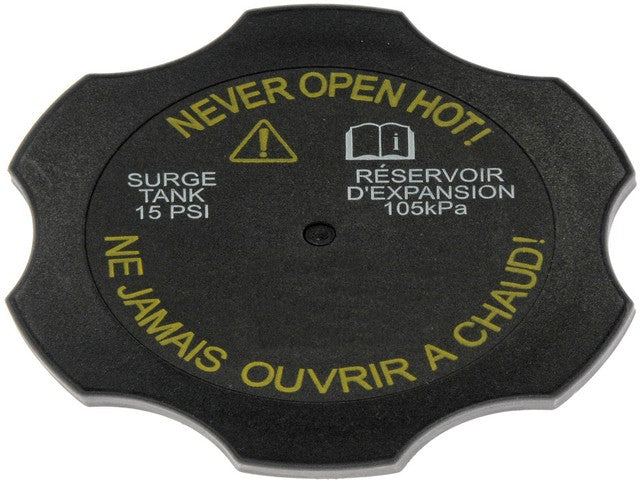Engine Coolant Recovery Tank Cap Dorman-HD Solutions 902-5601CD