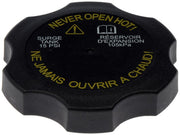Engine Coolant Recovery Tank Cap Dorman-HD Solutions 902-5601CD