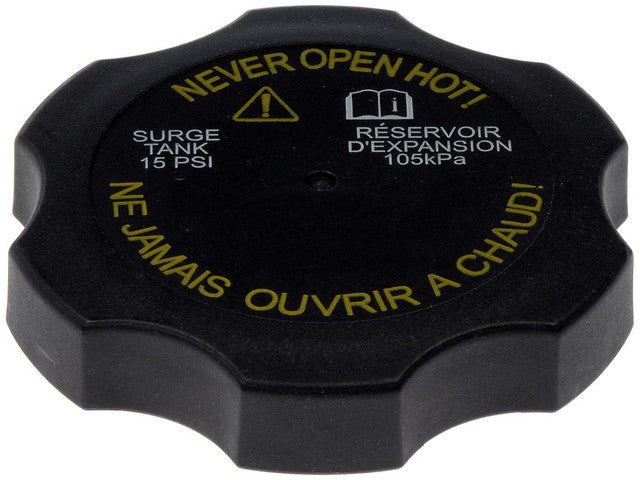 Engine Coolant Recovery Tank Cap Dorman-HD Solutions 902-5601CD