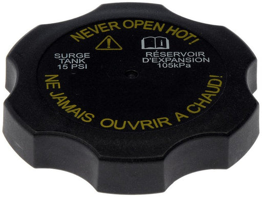 Engine Coolant Recovery Tank Cap Dorman-HD Solutions 902-5601