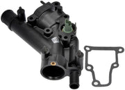 Engine Coolant Thermostat Housing Dorman-OE Solutions 902-6007