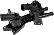 Engine Coolant Thermostat Housing Assembly Dorman-OE Solutions 902-6106