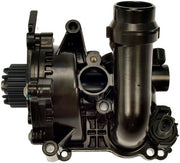 Engine Water Pump Housing Dorman-OE Solutions 902-670