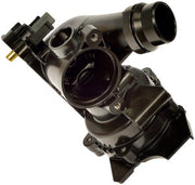 Engine Water Pump Housing Dorman-OE Solutions 902-670