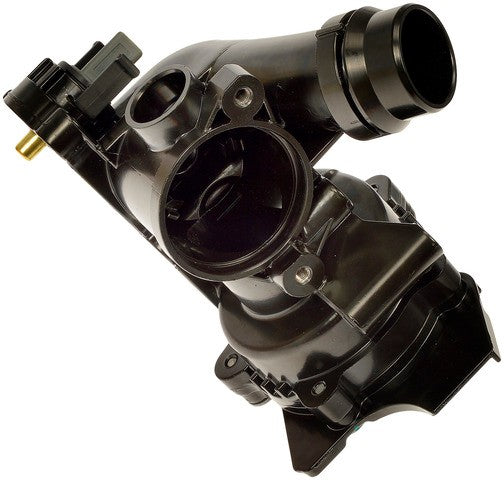 Engine Water Pump Housing Dorman-OE Solutions 902-670
