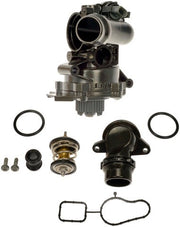 Engine Water Pump Housing Dorman-OE Solutions 902-670