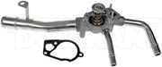 Engine Coolant Thermostat Housing Assembly Dorman-OE Solutions 902-692