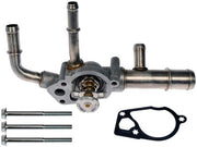 Engine Coolant Thermostat Housing Assembly Dorman-OE Solutions 902-693
