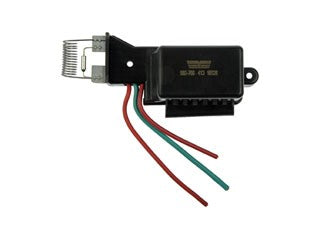 Engine Cooling Fan Resistor Kit Dorman-OE Solutions 902-706