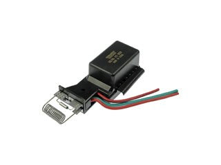 Engine Cooling Fan Resistor Kit Dorman-OE Solutions 902-706