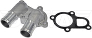 Engine Coolant Thermostat Housing Dorman-OE Solutions 902-757