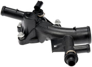 Engine Coolant Water Outlet Dorman-OE Solutions 902-846