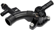 Engine Coolant Water Outlet Dorman-OE Solutions 902-846