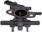 Engine Coolant Thermostat Housing Assembly Dorman-OE Solutions 902-858