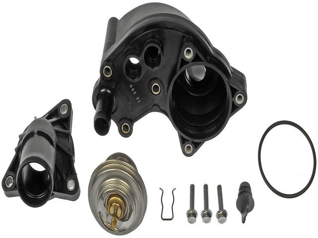 Engine Coolant Thermostat Housing Assembly Dorman-OE Solutions 902-860