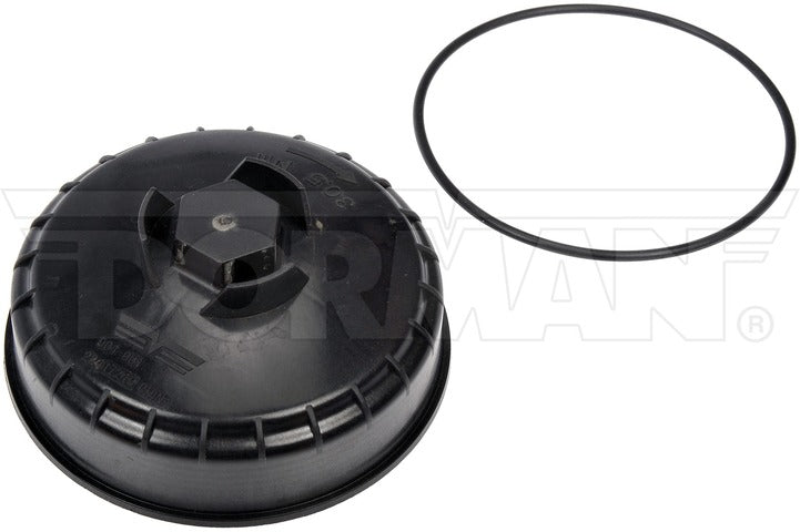 Fuel Filter Cap Dorman-OE Solutions 904-001