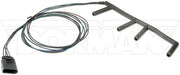 Diesel Glow Plug Wiring Harness Dorman-OE Solutions 904-090