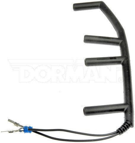 Diesel Glow Plug Wiring Harness Dorman-OE Solutions 904-091