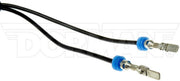Diesel Glow Plug Wiring Harness Dorman-OE Solutions 904-091