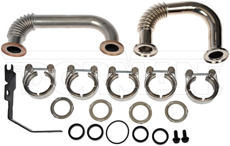 Exhaust Gas Recirculation (EGR) Cooler Installation Kit Dorman-HD Solutions 904-0999
