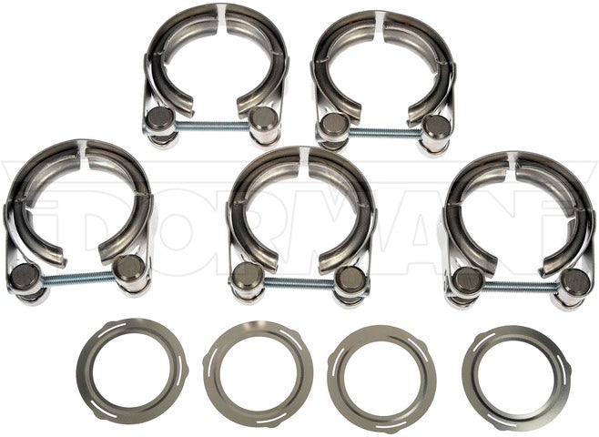 Exhaust Gas Recirculation (EGR) Cooler Installation Kit Dorman-HD Solutions 904-0999
