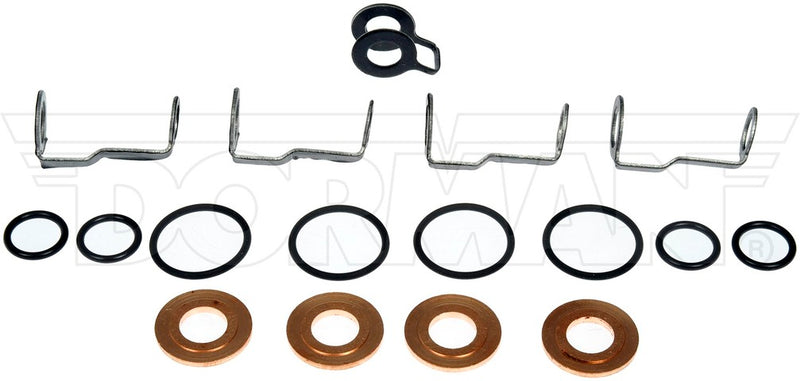 Fuel Injector O-Ring Kit Dorman-OE Solutions 904-133