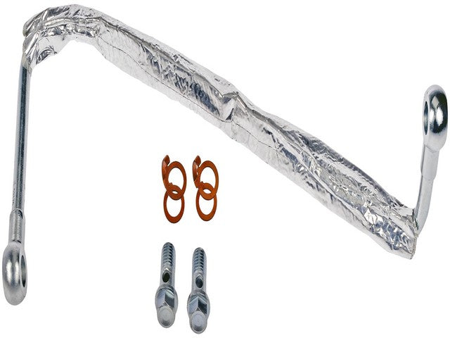 Turbocharger Oil Line Dorman-OE Solutions 904-137