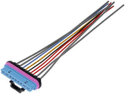 Fuel Injection Harness Connector Dorman-OE Solutions 904-188