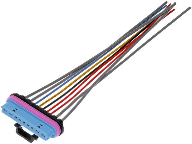 Fuel Injection Harness Connector Dorman-OE Solutions 904-188
