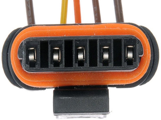 Fuel Injection Harness Connector Dorman-OE Solutions 904-189