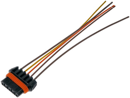 Fuel Injection Harness Connector Dorman-OE Solutions 904-189