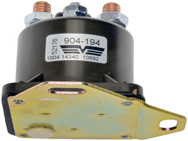 Diesel Glow Plug Relay Dorman-OE Solutions 904-194