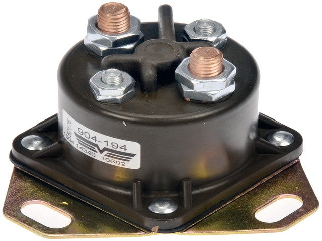 Diesel Glow Plug Relay Dorman-OE Solutions 904-194