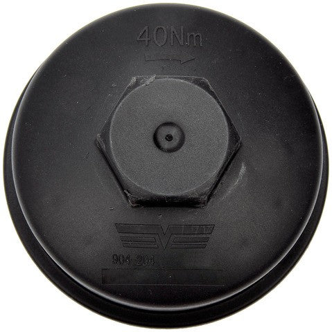 Engine Oil Filter Cover Dorman-OE Solutions 904-204CD