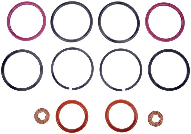 Fuel Injector O-Ring Kit Dorman-OE Solutions 904-206