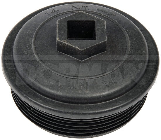 Fuel Filter Cap Dorman-OE Solutions 904-209