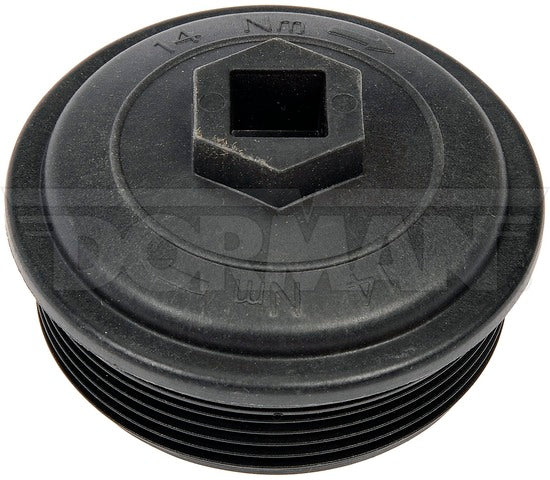 Fuel Filter Cap Dorman-Help 904-209CD