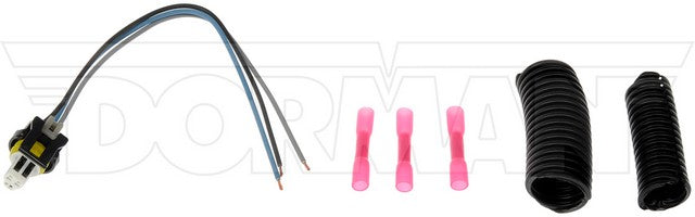 Diesel Injection Control Pressure Harness Dorman-OE Solutions 904-222
