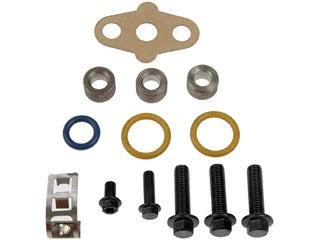 Turbocharger Mounting Kit Dorman-OE Solutions 904-234