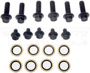 Turbocharger Gasket Kit Dorman-OE Solutions 904-263