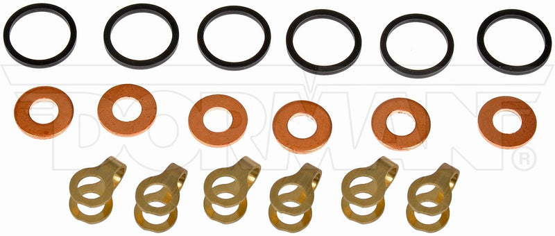 Fuel Injector O-Ring Kit Dorman-OE Solutions 904-312